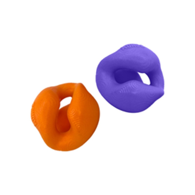 KONG Ogee Orb Dog Toy