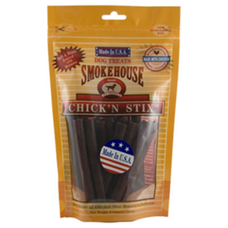 Smokehouse Chick’n Stix