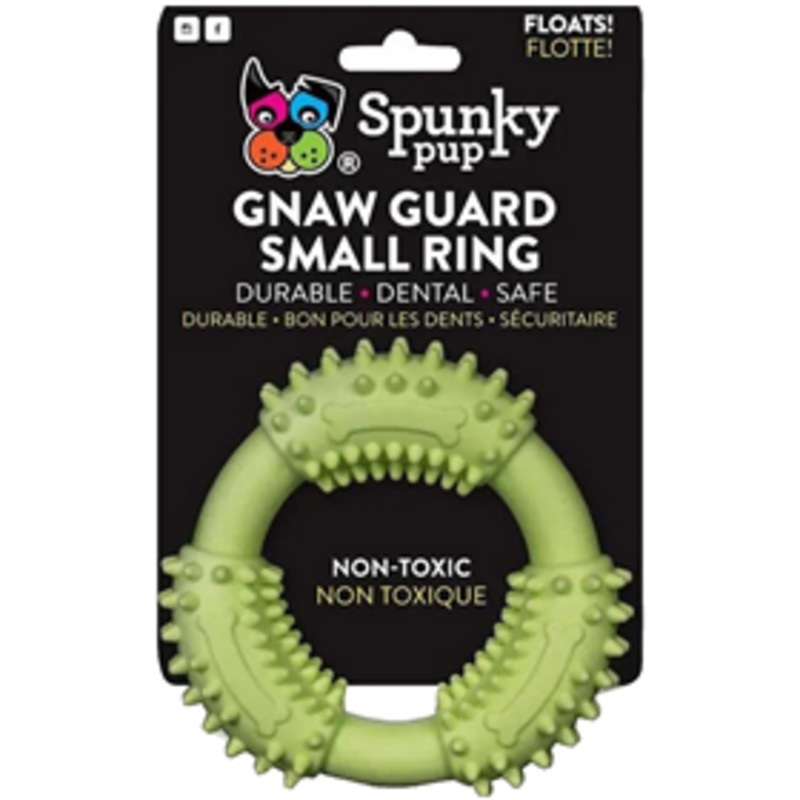 Spunky Pup Gnaw Guard Foam Ring