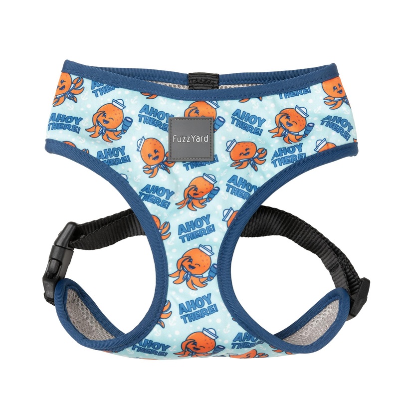 FuzzYard Ahoy There! Dog Harness