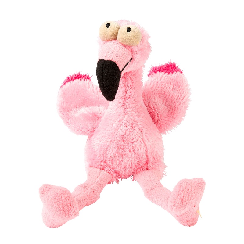 FuzzYard Flo the Flamingo|Small|Large