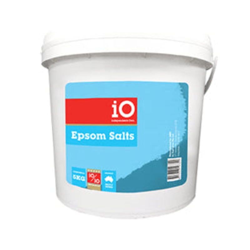 iO Epsom Salts|1kg|5kg