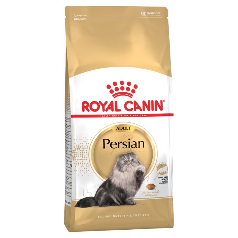 Royal Canin Persian Adult Dry Cat Food 2kg