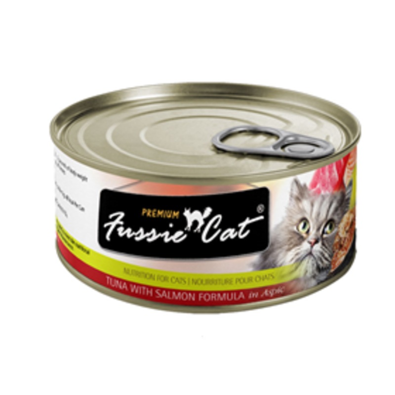 Fussie Cat Super Premium Tuna in Aspic 5.5 oz.