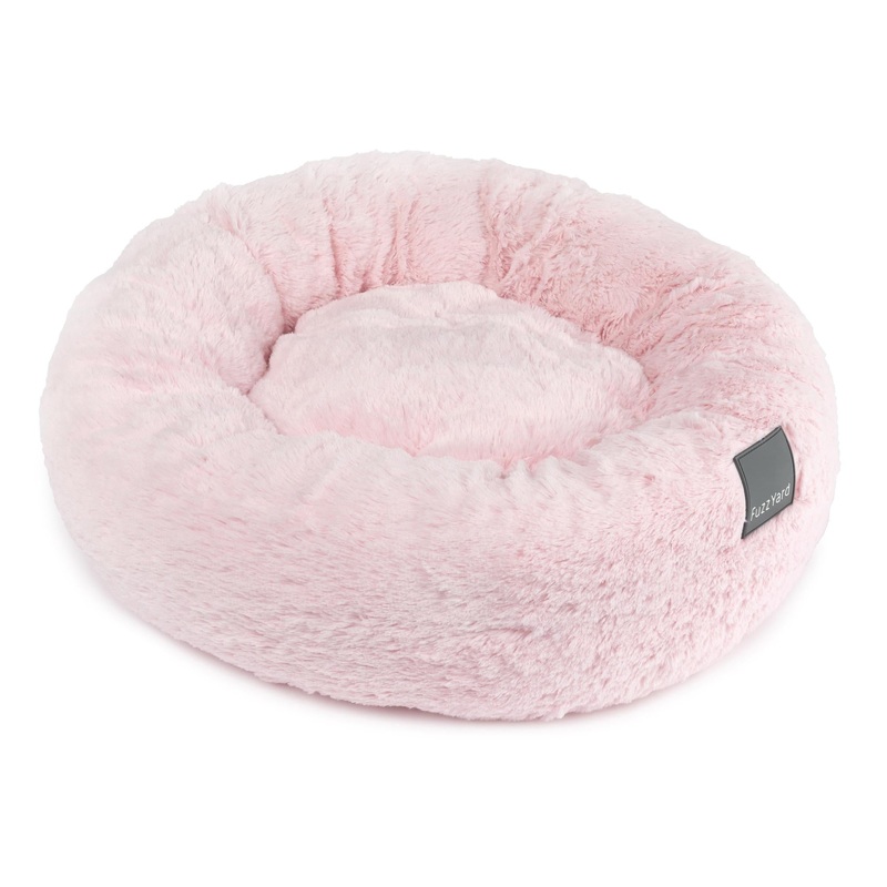 FuzzYard Dreameazzzy Cuddler Bed Pink