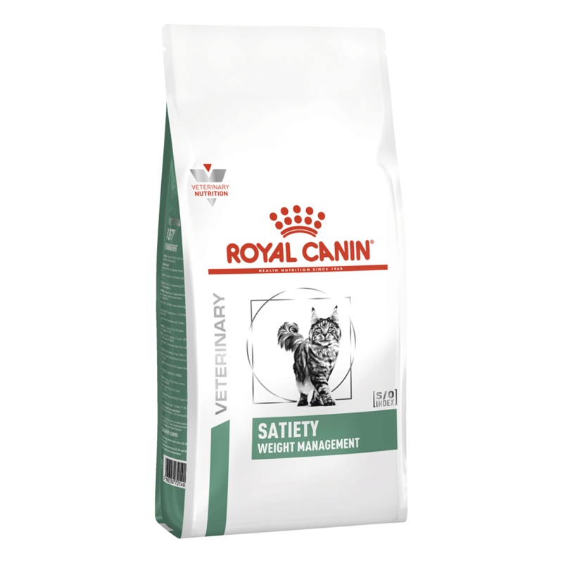Royal Canin Veterinary Diet Feline Satiety Weight Management