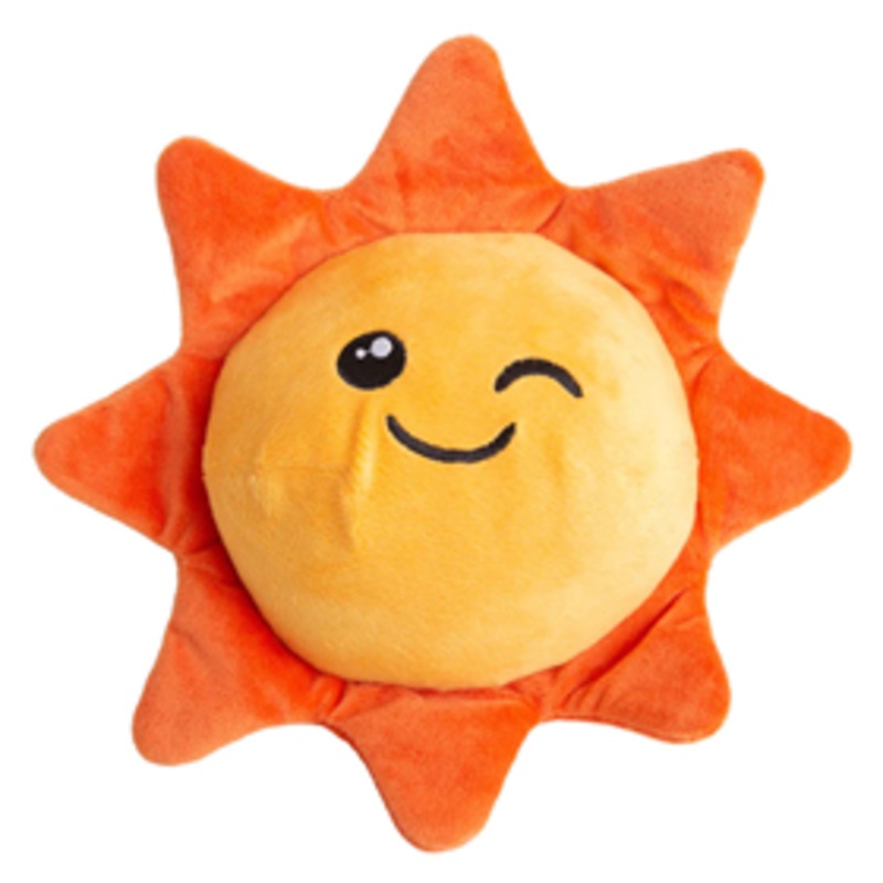 SnugARooz Sweet Sunshine 2 in 1 Dog Toy