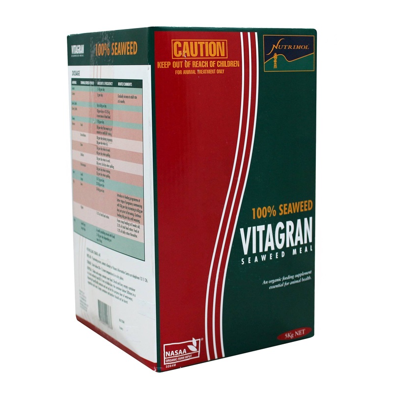 Vitagran Seaweed Meal|5kg