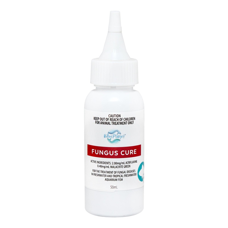 Blue Planet Fungus Cure|125mL|500mL|50mL
