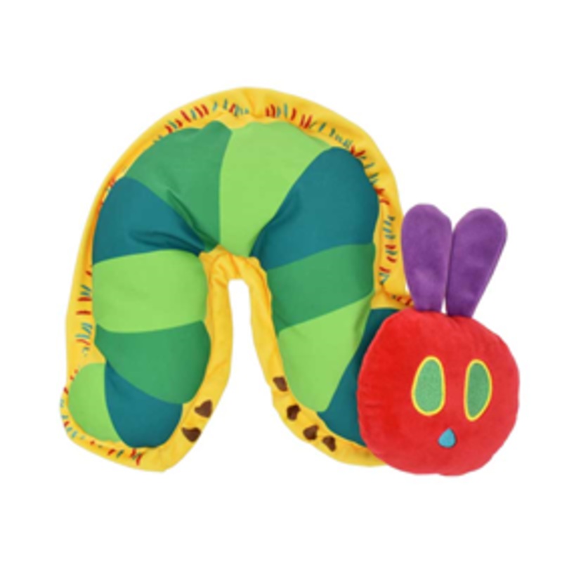Multipet Very Hungry Caterpillar Flattie 7in