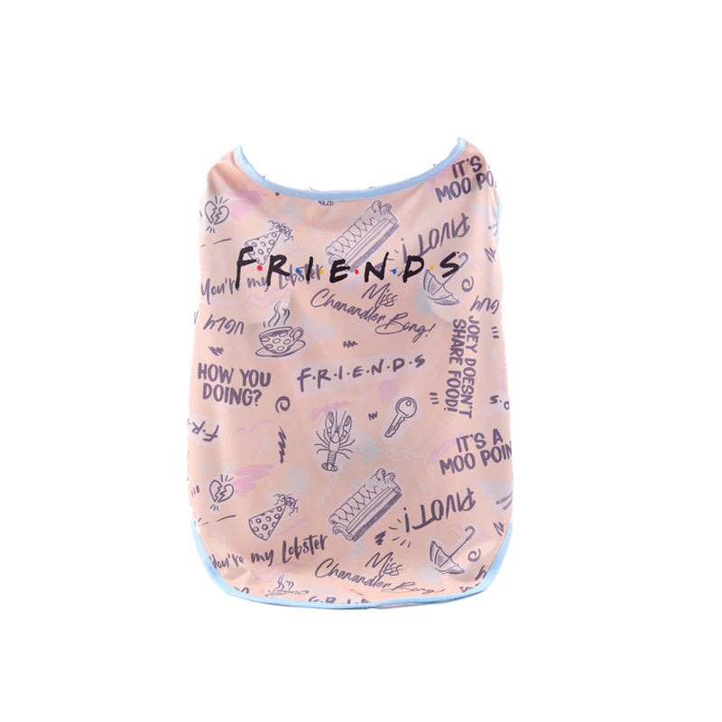 Petverse Friends Dog Shirt|X Small|Small|Medium|Large|X Large
