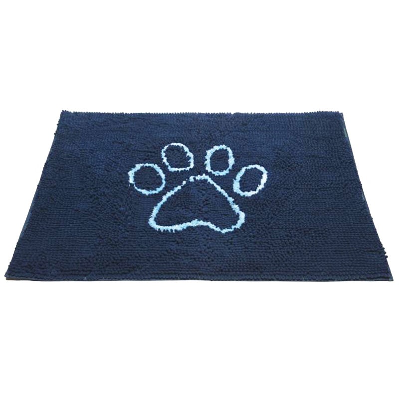Dirty Dog Door Mat|Small|Medium|Large|Brown|Grey|Bermuda Blue