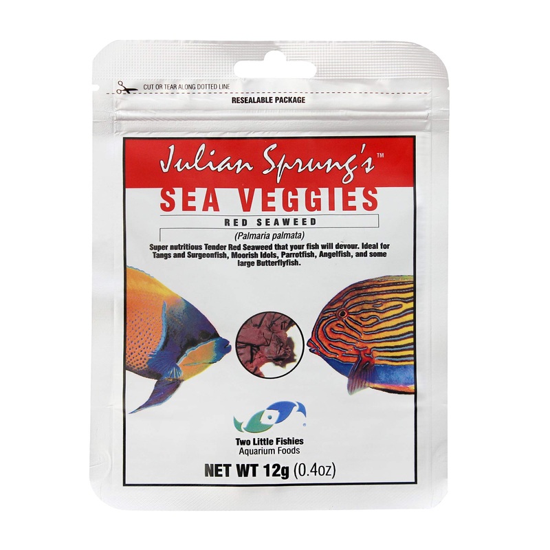 Julian Sprung’s Sea Veggies Red Seaweed