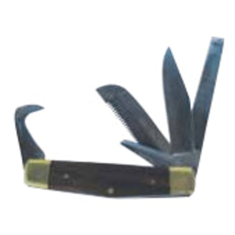 Knife 5-Blade Multipurpose