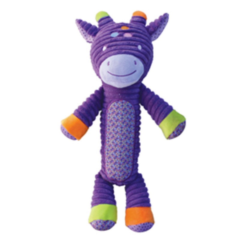 KONG Patches Adorables Giraffe