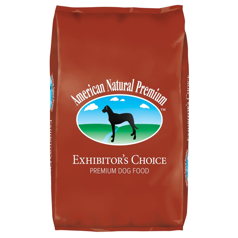 American Natural Premium Exhibitor’s Choice Dry Dog Food