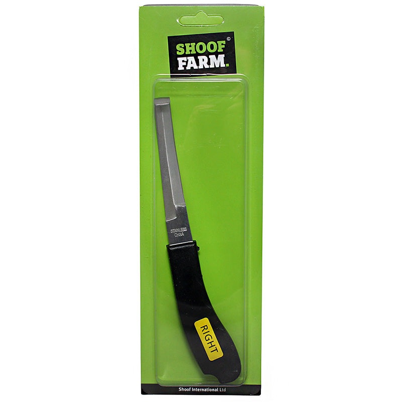 Farrier Double Edge Hoof Knife