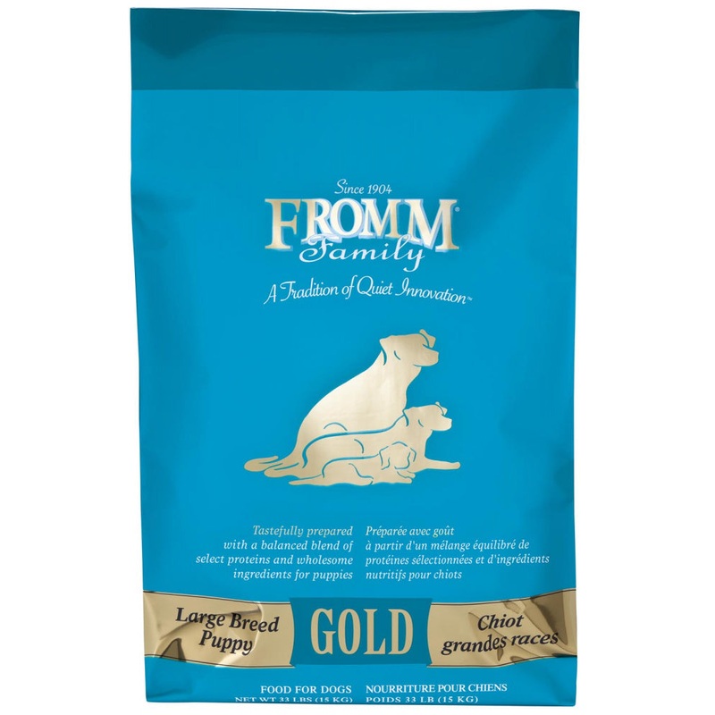 Fromm Large Breed Puppy Gold Dry Dog Food