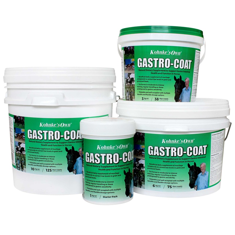 Kohnke’s Own Gastro Coat|10kg|1kg|3kg|6kg