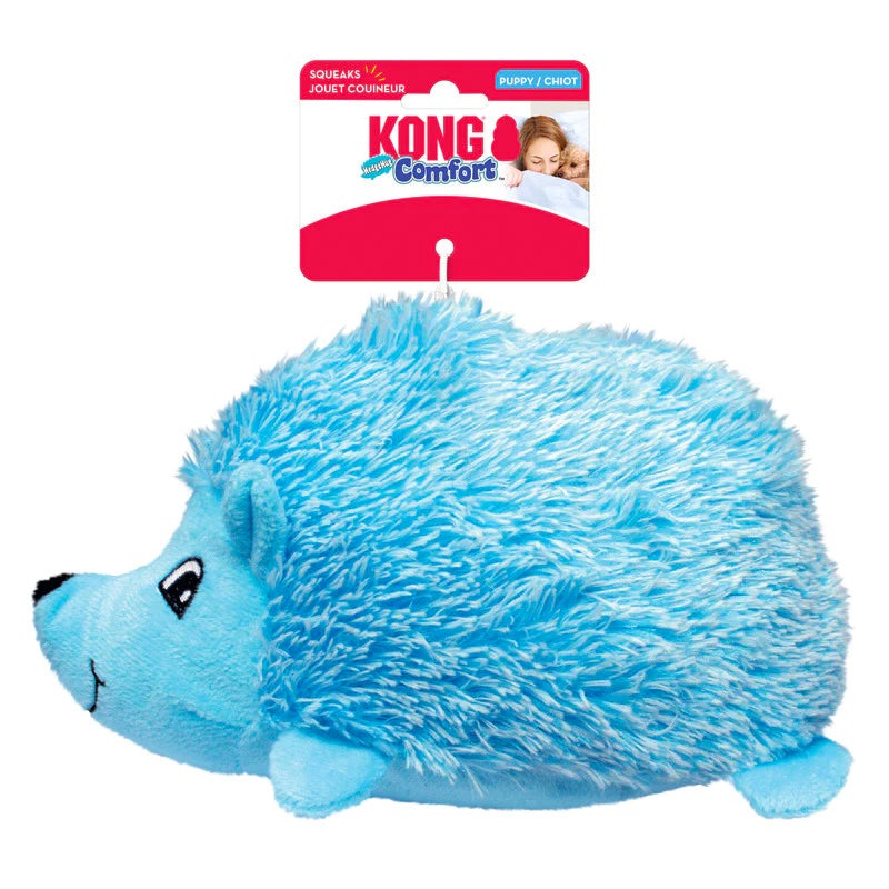 KONG Comfort Hedgehug|Medium|Large