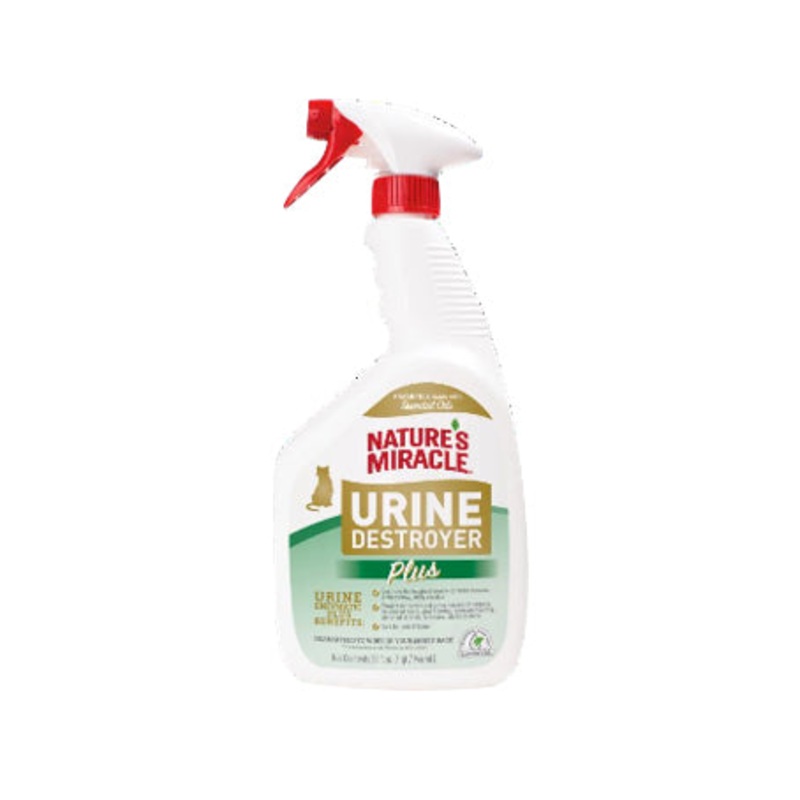 Nature’s Miracle Urine Destroyer Plus for Cats 946mL