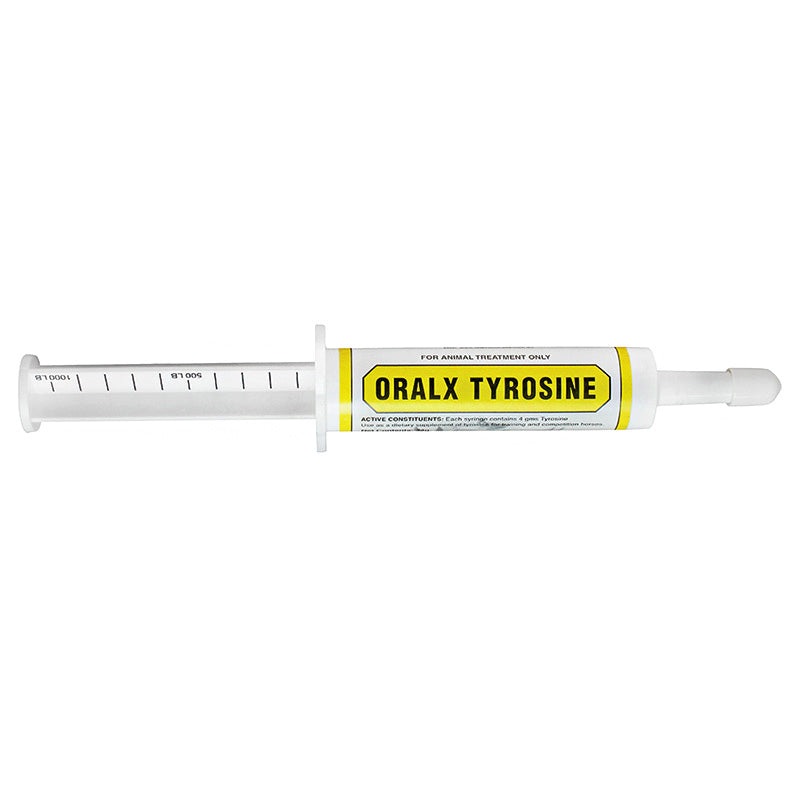 Oralx Tyrosine 34g