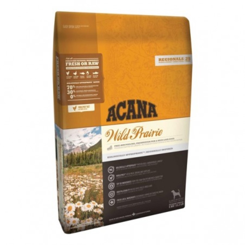 Acana Wild Prairie|2kg|11.4kg