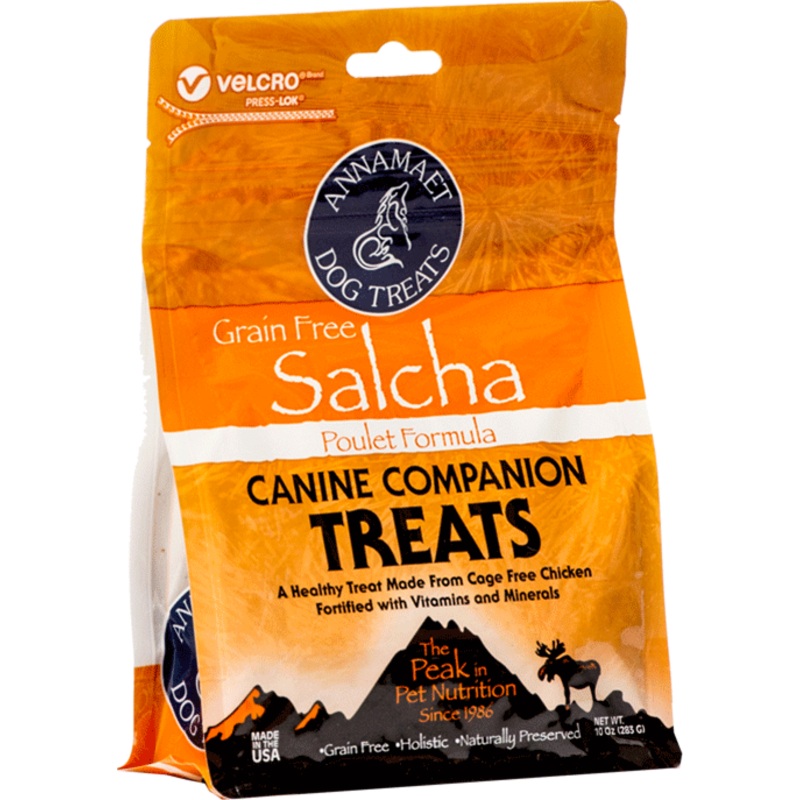 ANNAMAET SALCHA TREAT|10 oz