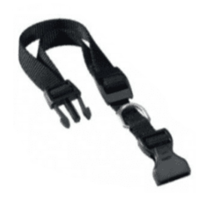 Ferplast Club Collar Black|C10/32 – 23-32cm x 1cm|C15/44 – 30-44cm x 1.5cm|C20/56 – 36-56cm x 2cm|C25/70 – 45-70cm x 2cm|C40/70 – 45-70cm x 4cm