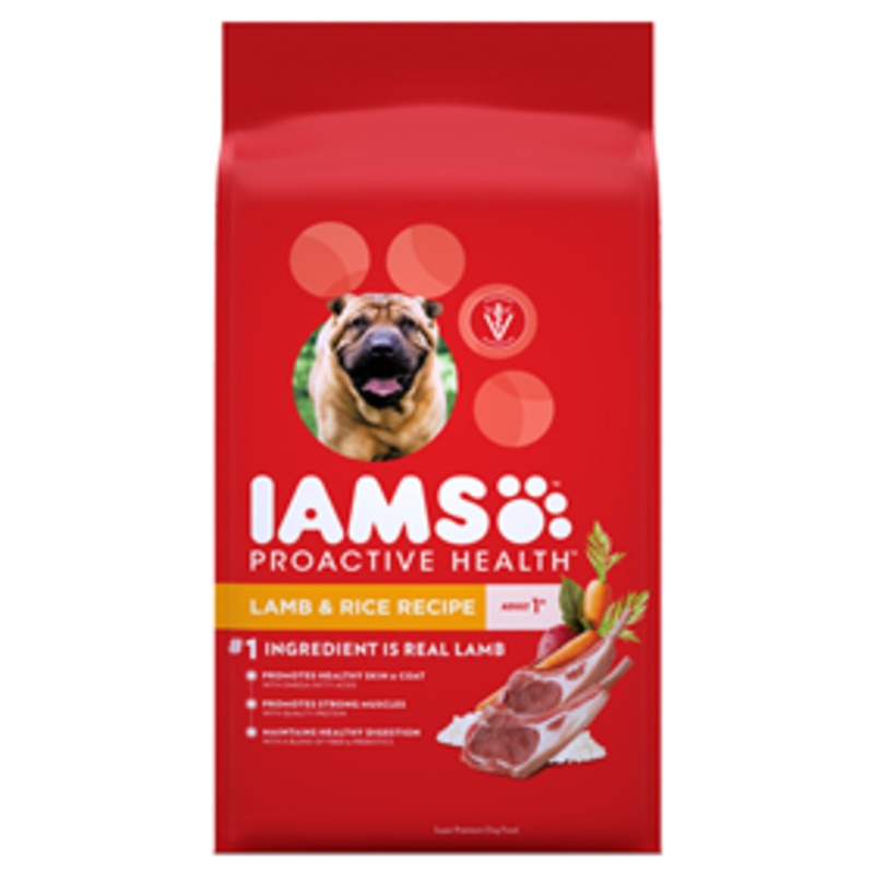 IAMS ProActive Health Lamb & Rice Recipe Dry Dog Food