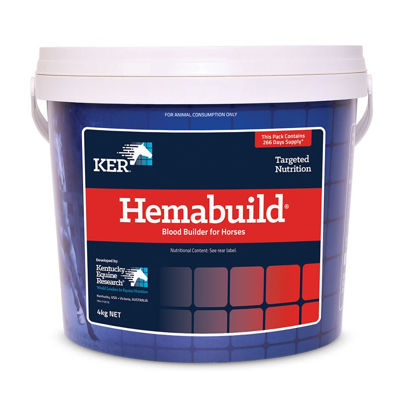 KER Hemabuild|1.5kg|450g|4kg