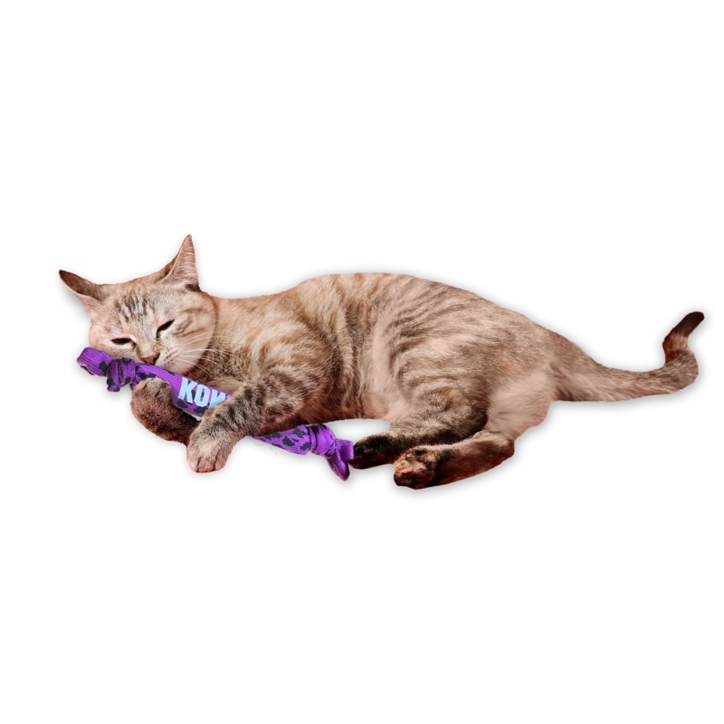 Kong Cat Kickeroo Crunch