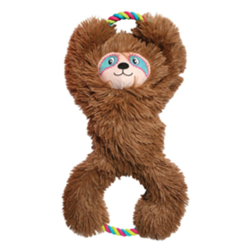 KONG Tuggz Sloth