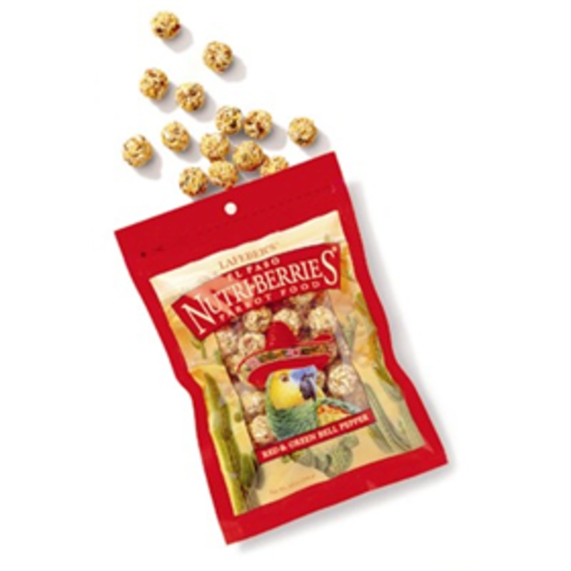 Lafeber’s Nutri-Berries for Parrots El Paso 10oz
