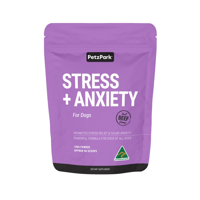 Petz Park Stress + Anxiety for Dogs