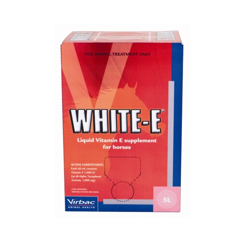 White-E Liquid|5L