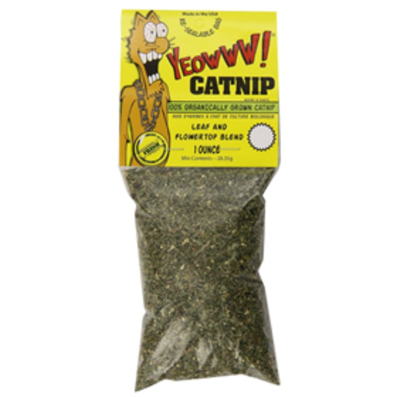 Yeowww! Catnip Bag 1 oz