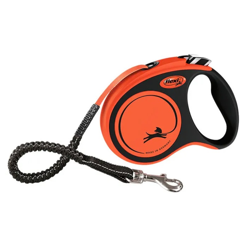 Flexi Xtreme Tape Retractable Leash – 5m
