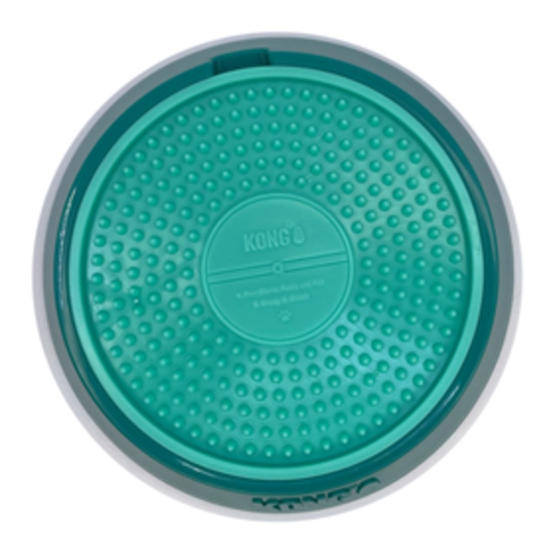 KONG Licks Spinz Treat Dispenser