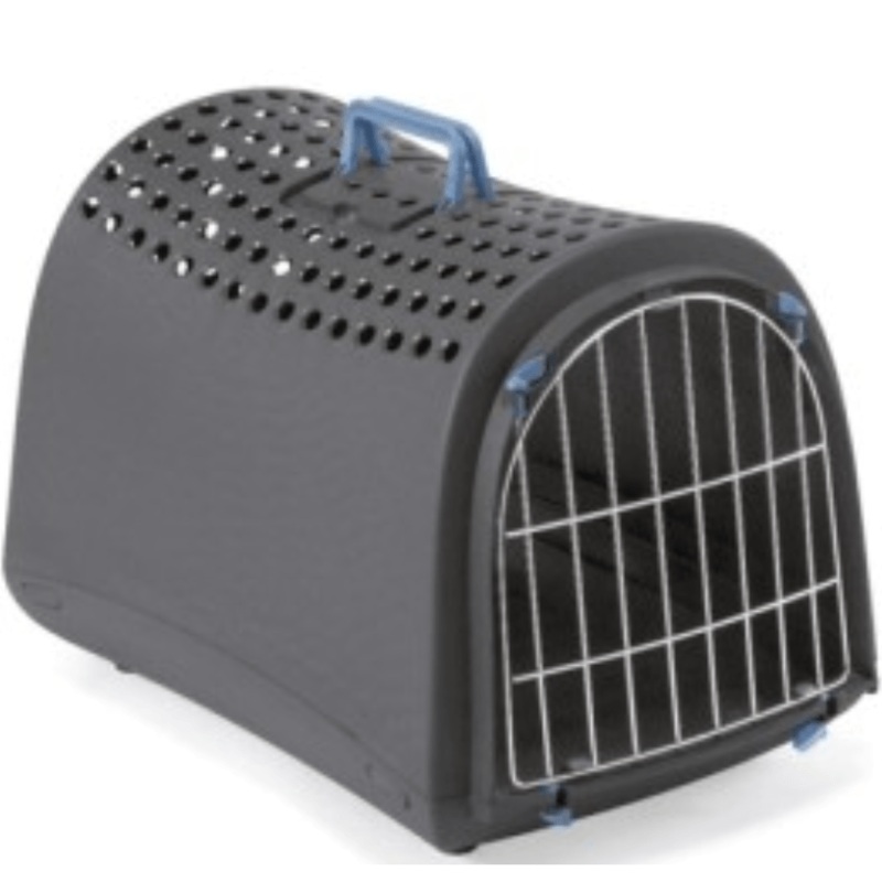 Linus Pet Carrier 2nd Life Grey 52,5x32x34,5cm