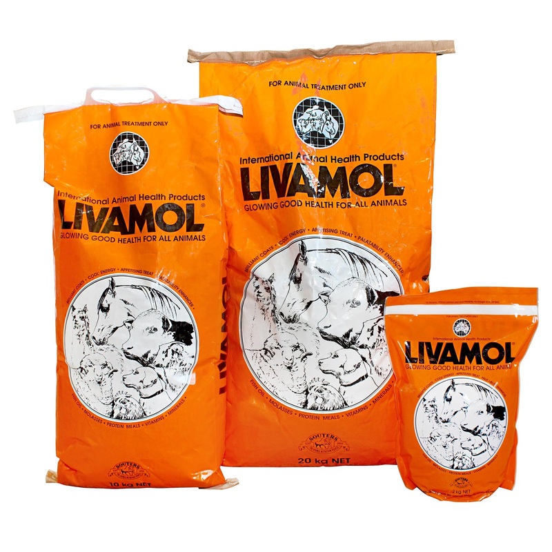Livamol|2kg|10kg|20kg