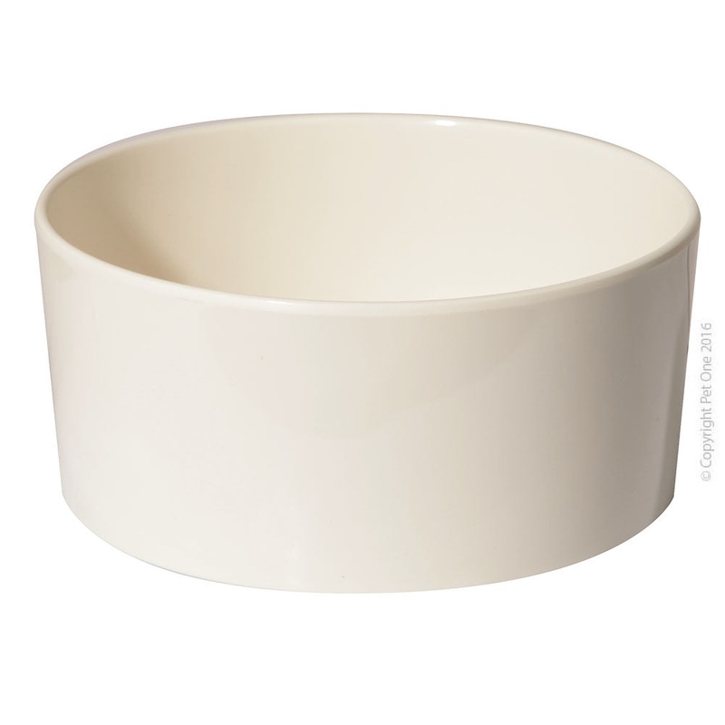Pet One Small Animal Bowl Melamine