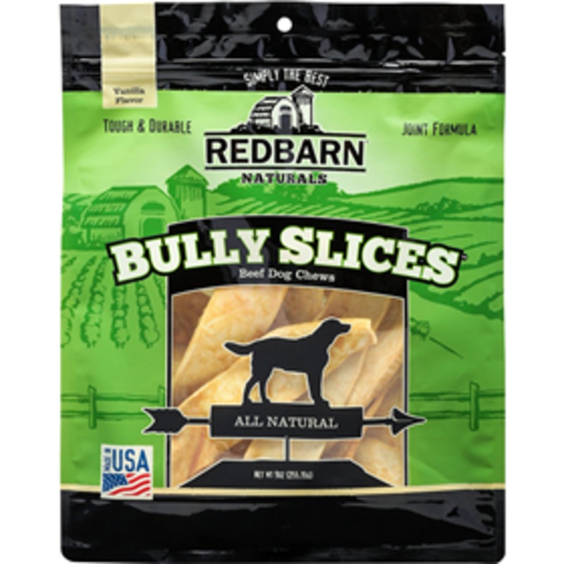 Redbarn Vanilla Bully Slices