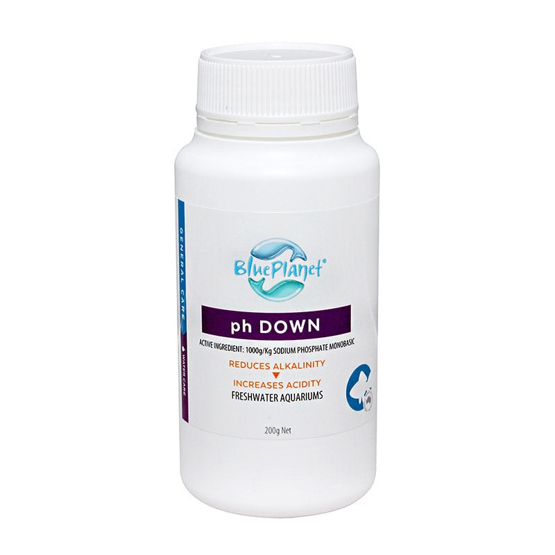 Blue Planet pH Down|100g|200g