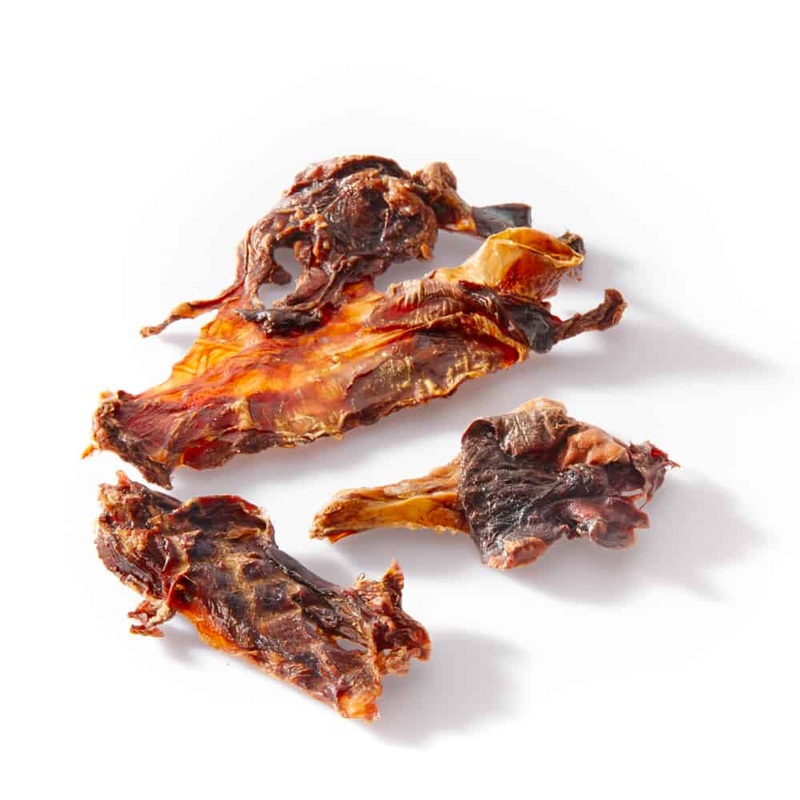 CLEAR Dog Treats Australian Goat Jerky