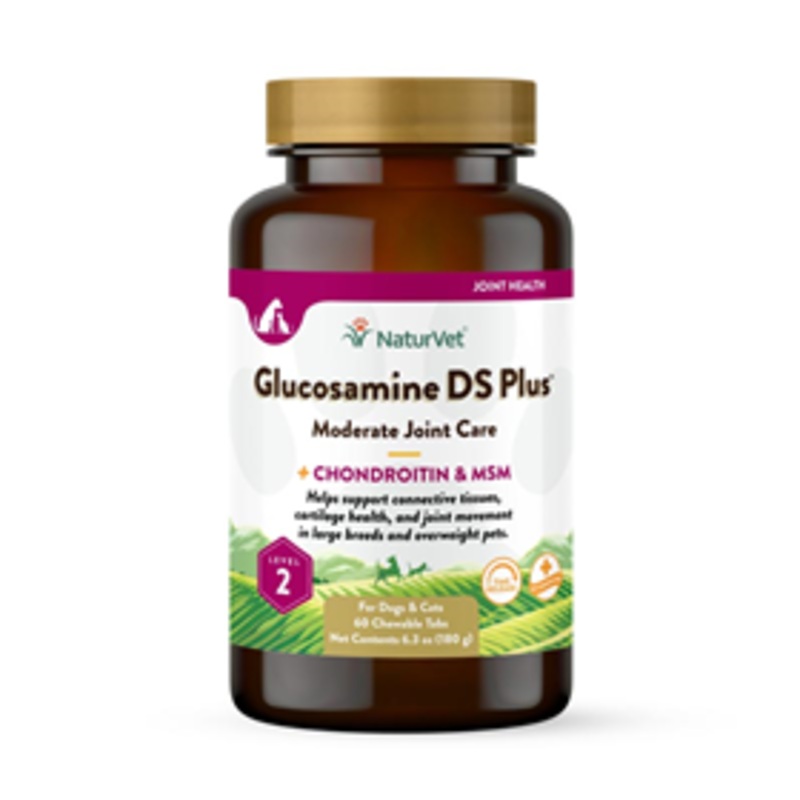 Glucosamine DS with MSM Tablets