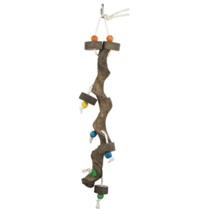 Parrot Toy Liana Balls 56x10cm