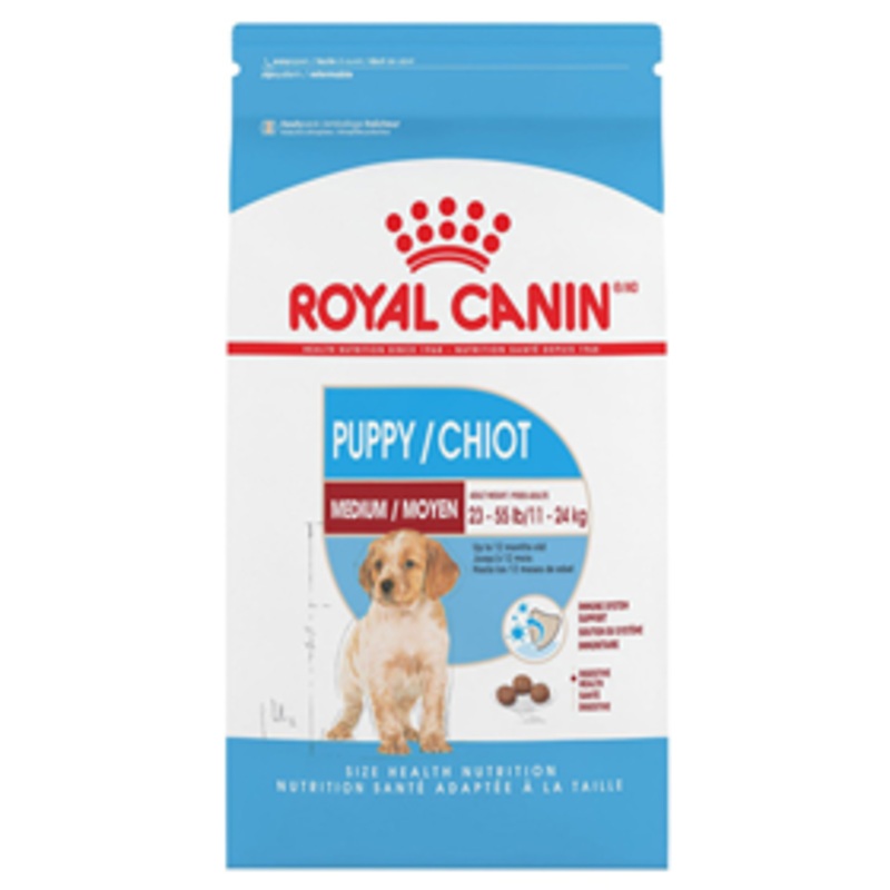 Royal Canin Medium Puppy Food