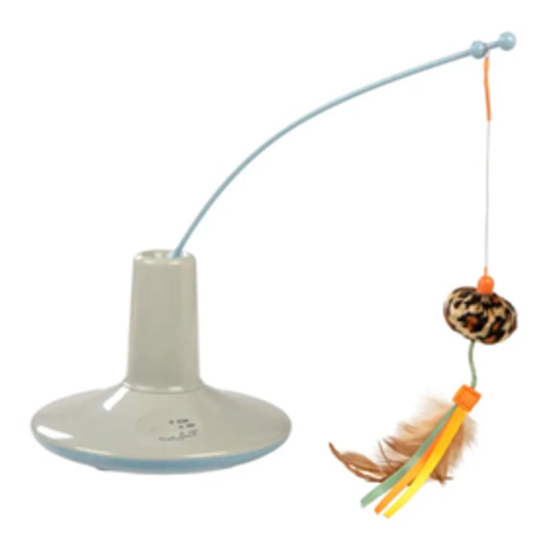 SmartyKat  Instincts Wild Wand Electronic Motion Cat Toy