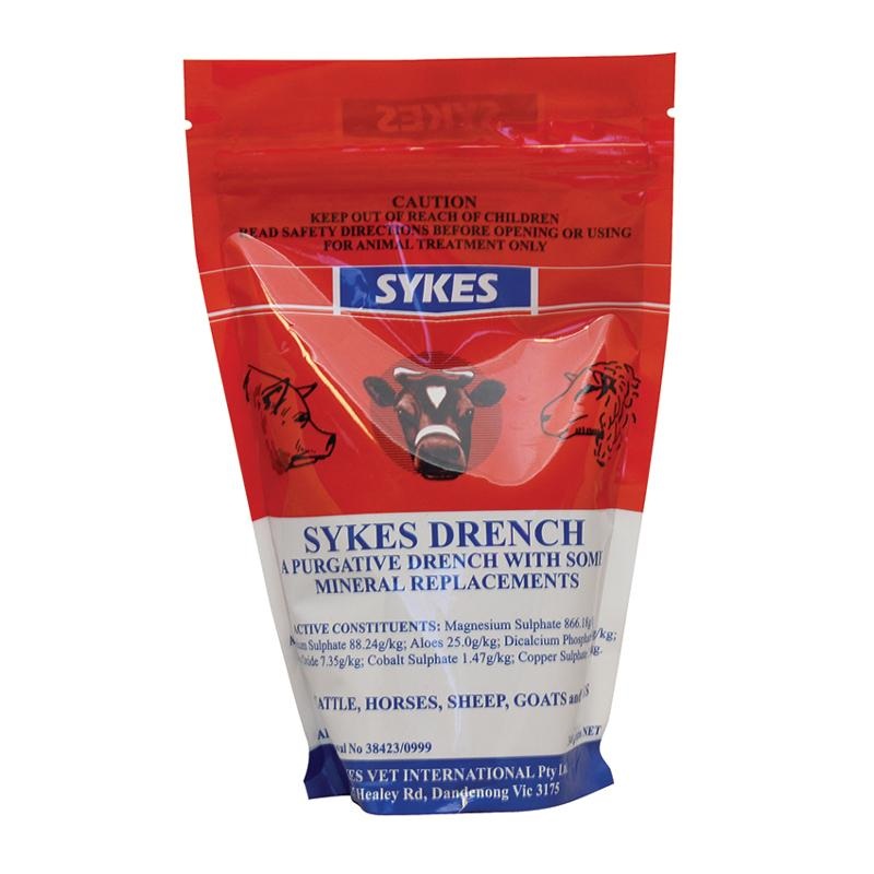 Sykes Drench 340g